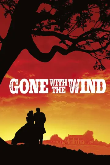 Poster to the movie "Gone with the Wind" #1626890