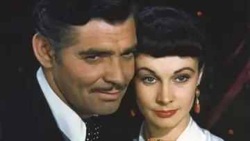 Backdrop to the movie "Gone with the Wind" #1796863
