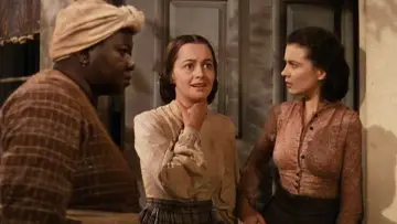 Backdrop to the movie "Gone with the Wind" #611690