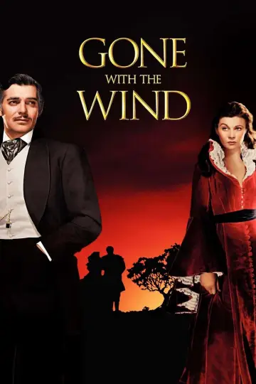 Poster to the movie "Gone with the Wind" #611735