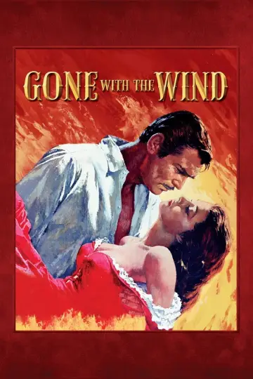 Poster to the movie "Gone with the Wind" #611753