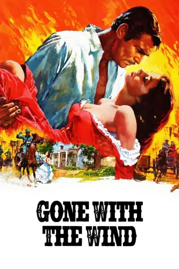 Poster to the movie "Gone with the Wind" #611756