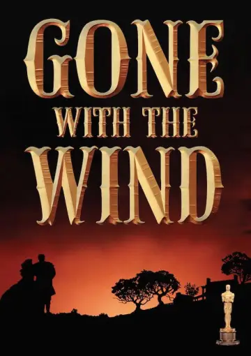 Poster to the movie "Gone with the Wind" #835211