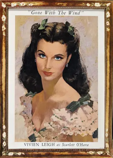 Poster to the movie "Gone with the Wind" #835226