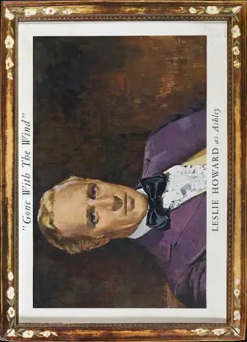 Poster to the movie "Gone with the Wind" #835247
