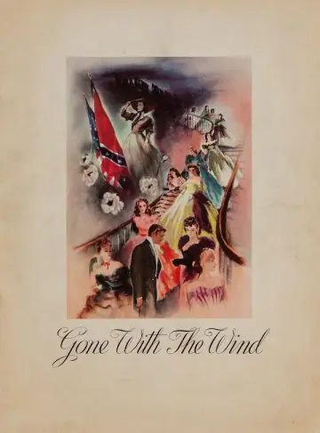 Poster to the movie "Gone with the Wind" #835249