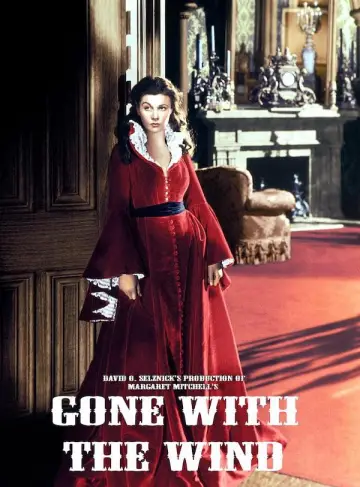 Poster to the movie "Gone with the Wind" #835252