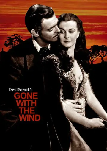 Poster to the movie "Gone with the Wind" #835261