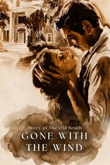 Poster to the movie "Gone with the Wind" #835265