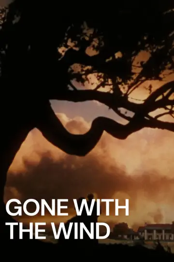 Poster to the movie "Gone with the Wind" #918435