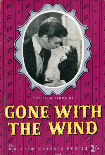Poster to the movie "Gone with the Wind" #961401