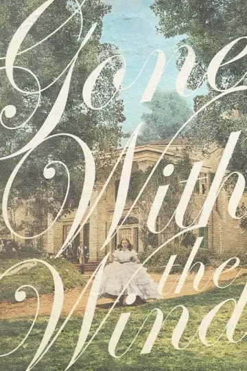 Poster to the movie "Gone with the Wind" #961415