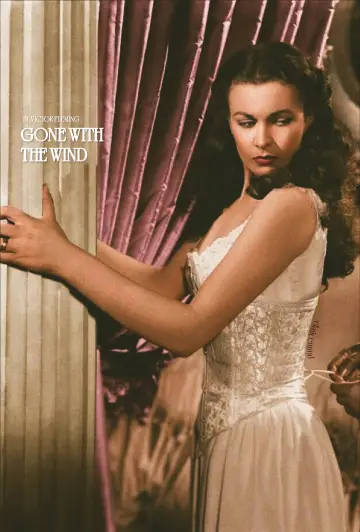 Poster to the movie "Gone with the Wind" #961417