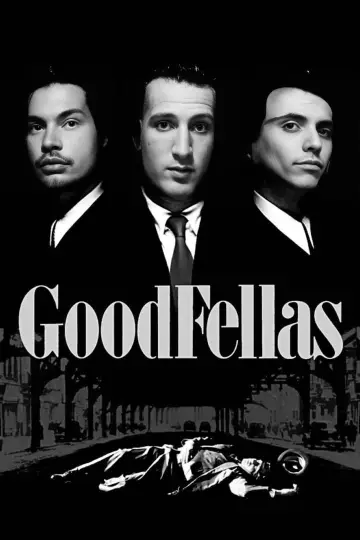 Poster to the movie "GoodFellas" #1178286