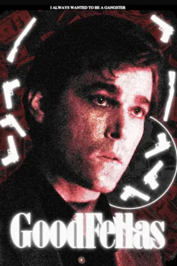 Poster to the movie "GoodFellas" #1576070