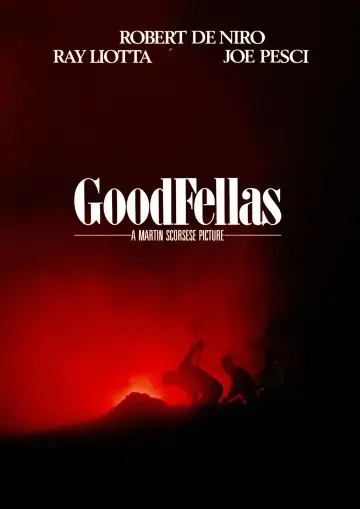 Poster to the movie "GoodFellas" #19877