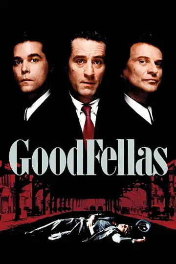Poster to the movie "GoodFellas" #19884