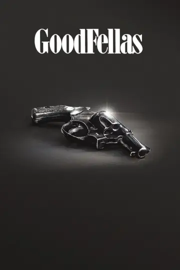 Poster to the movie "GoodFellas" #19911