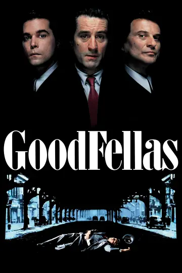 Poster to the movie "GoodFellas" #548536