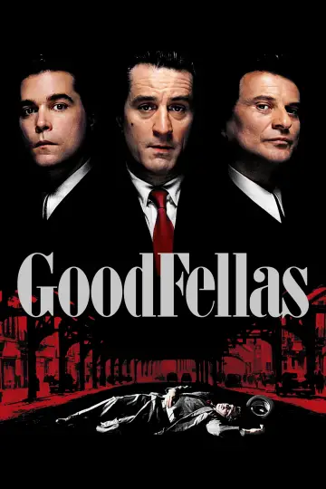 Poster to the movie "GoodFellas" #548551