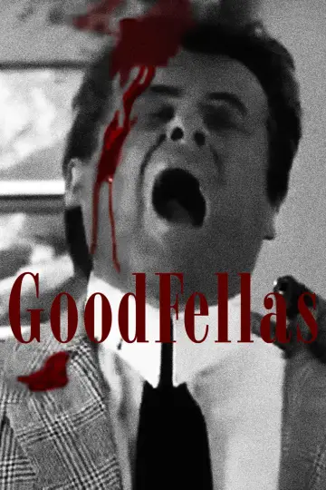 Poster to the movie "GoodFellas" #830271