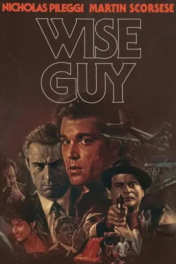 Poster to the movie "GoodFellas" #830272