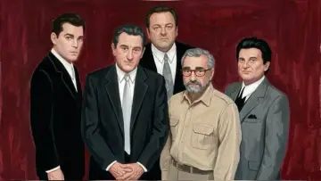 Backdrop to the movie "GoodFellas" #925951