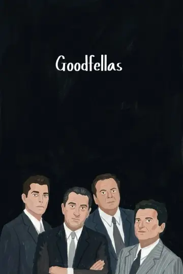 Poster to the movie "GoodFellas" #925955
