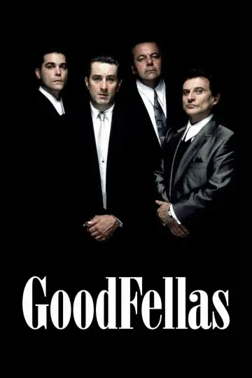 Poster to the movie "GoodFellas" #959215