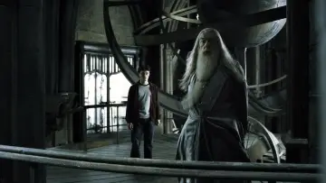 Harry Potter and the Half-Blood Prince