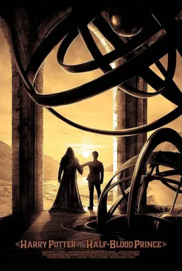 Harry Potter and the Half-Blood Prince