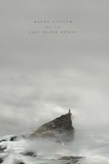 Poster to the movie "Harry Potter and the Half-Blood Prince" #1206444