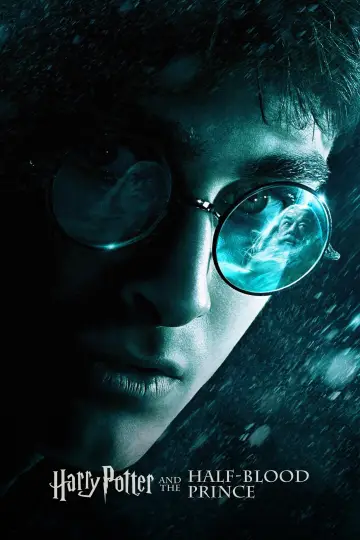 Poster to the movie "Harry Potter and the Half-Blood Prince" #1206446
