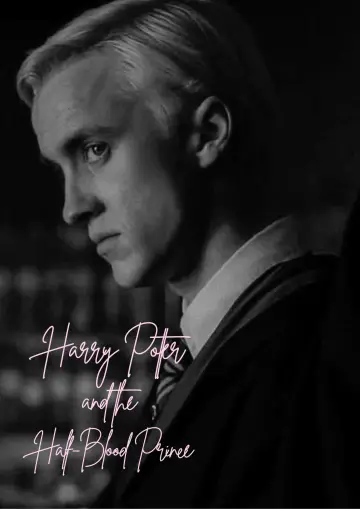 Poster to the movie "Harry Potter and the Half-Blood Prince" #1528715