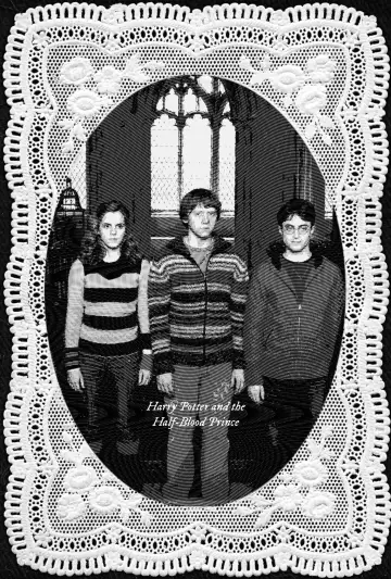 Poster to the movie "Harry Potter and the Half-Blood Prince" #1575701