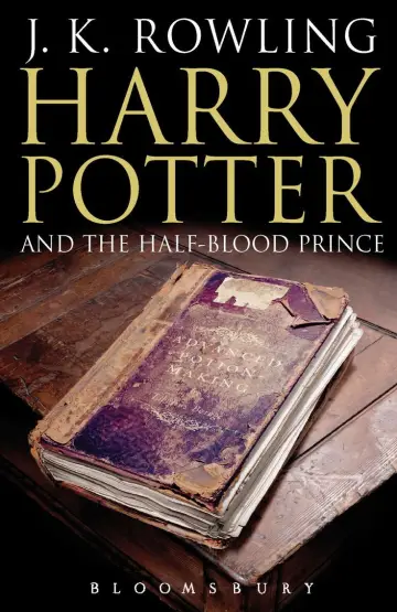 Poster to the movie "Harry Potter and the Half-Blood Prince" #1575704