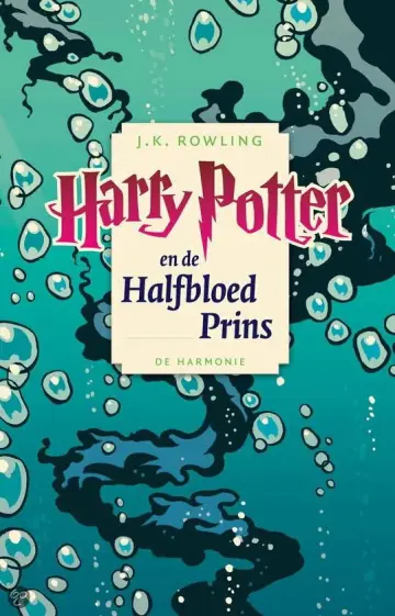 Poster to the movie "Harry Potter and the Half-Blood Prince" #1575705