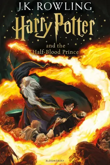 Poster to the movie "Harry Potter and the Half-Blood Prince" #1625822