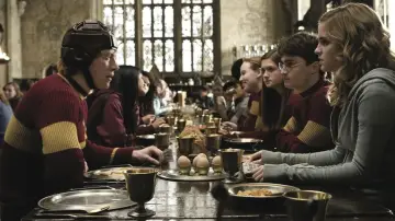 Backdrop to the movie "Harry Potter and the Half-Blood Prince" #559483