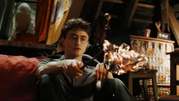 Backdrop to the movie "Harry Potter and the Half-Blood Prince" #798508