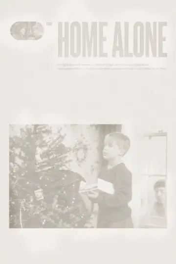 Poster to the movie "Home Alone" #1631462