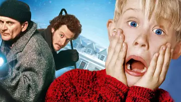 Backdrop to the movie "Home Alone" #216144