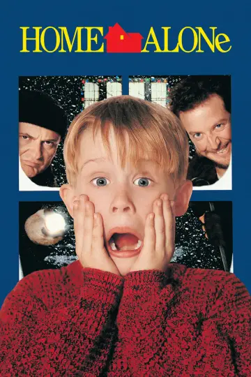 Poster to the movie "Home Alone" #216156