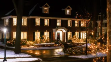Backdrop to the movie "Home Alone" #849041