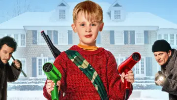 Backdrop to the movie "Home Alone" #849043