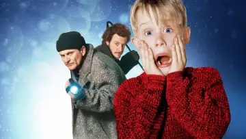Backdrop to the movie "Home Alone" #849060