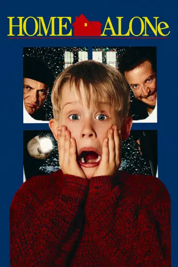 Poster to the movie "Home Alone" #849125