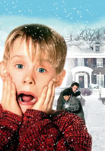 Poster to the movie "Home Alone" #849127