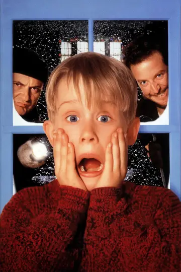 Poster to the movie "Home Alone" #849139