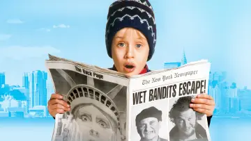 Backdrop to the movie "Home Alone 2: Lost in New York" #163455
